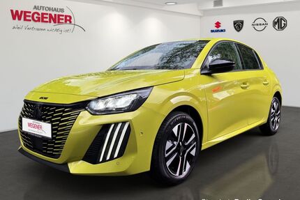 Peugeot 208 Gebrauchtwagen