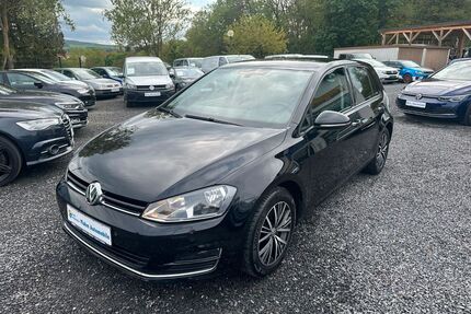 VW Golf Gebrauchtwagen