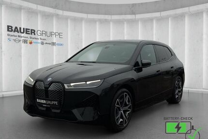 BMW iX Gebrauchtwagen