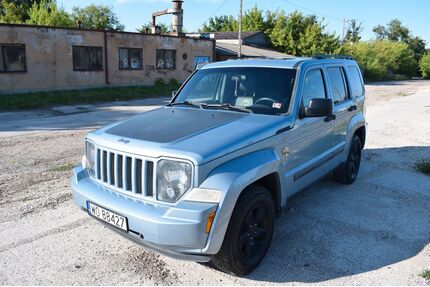 Jeep Cherokee Gebrauchtwagen