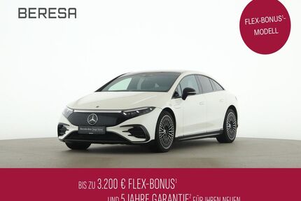 Mercedes-Benz EQS Gebrauchtwagen