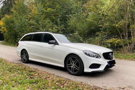 Mercedes-Benz E 350 Gebrauchtwagen