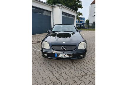 Mercedes-Benz SLK 200 Gebrauchtwagen