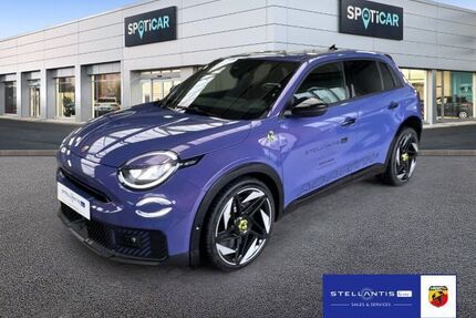 Abarth 600e Gebrauchtwagen
