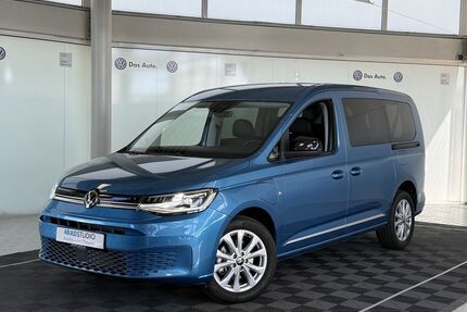 VW Caddy Maxi Gebrauchtwagen