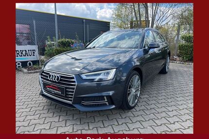 Audi A4 Gebrauchtwagen