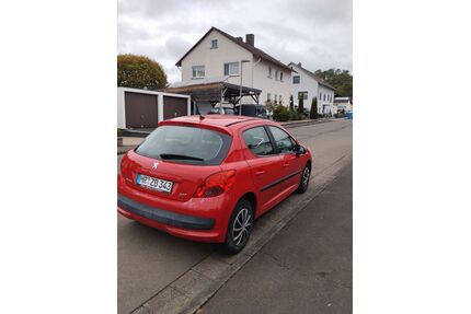 Peugeot 207 Gebrauchtwagen