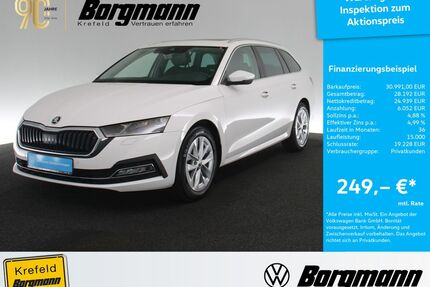 Skoda Octavia Gebrauchtwagen