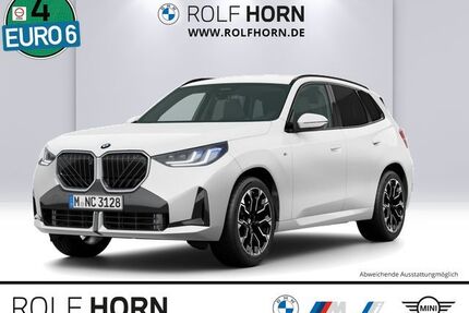 BMW X3 Gebrauchtwagen