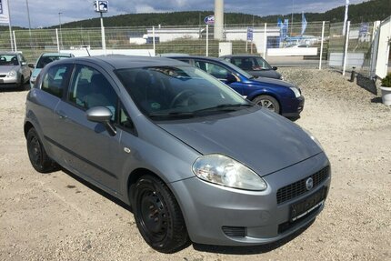 Mazda Grande Punto 1.2 8V Active,Klima ! 