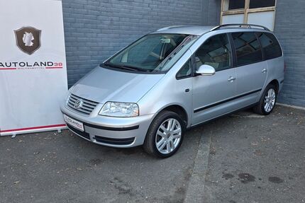 VW Sharan Gebrauchtwagen