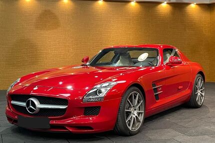 Mercedes-Benz SLS AMG Gebrauchtwagen