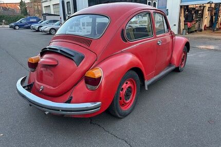 VW Käfer Gebrauchtwagen