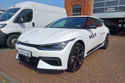 Kia EV6 Gebrauchtwagen