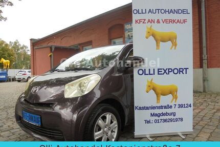 Toyota IQ Gebrauchtwagen