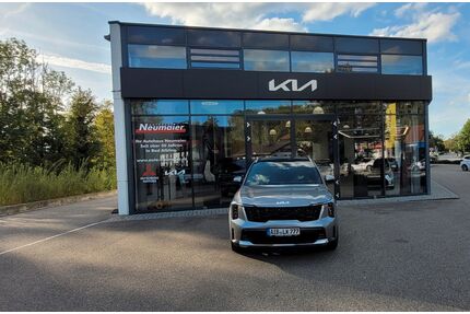 Kia Sorento Gebrauchtwagen