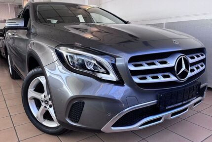 Mercedes-Benz GLA 220 Gebrauchtwagen