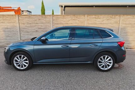 Skoda Scala Gebrauchtwagen