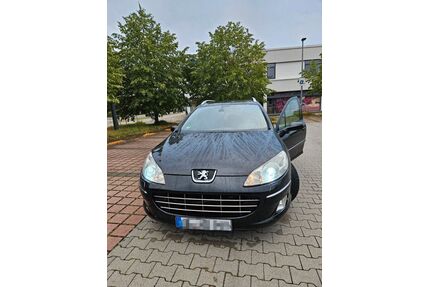 Peugeot 407 Gebrauchtwagen