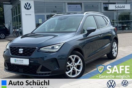 Seat Arona Gebrauchtwagen