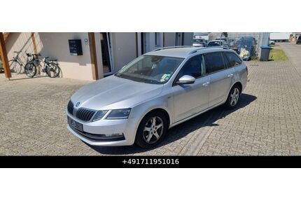 Skoda Octavia Gebrauchtwagen