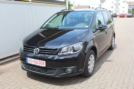 VW Touran Gebrauchtwagen