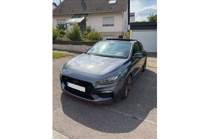 Hyundai i30 Gebrauchtwagen