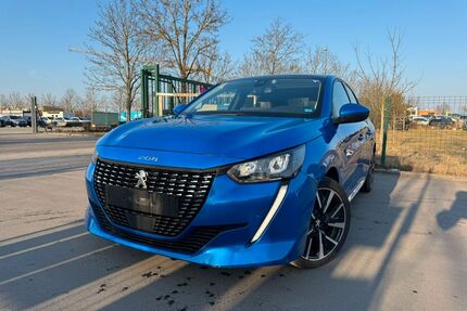 Peugeot 208 Gebrauchtwagen