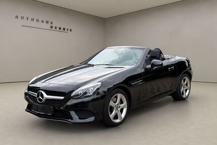 Mercedes-Benz SLC 200 Gebrauchtwagen