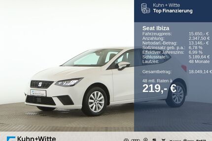 Seat Ibiza Gebrauchtwagen