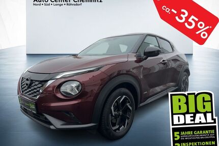 Nissan Juke Gebrauchtwagen