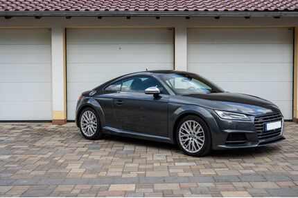 Audi TTS Gebrauchtwagen