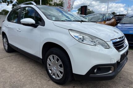 Peugeot 2008 Gebrauchtwagen