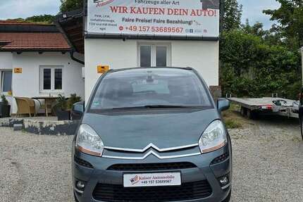 Citroen C4 Picasso Gebrauchtwagen