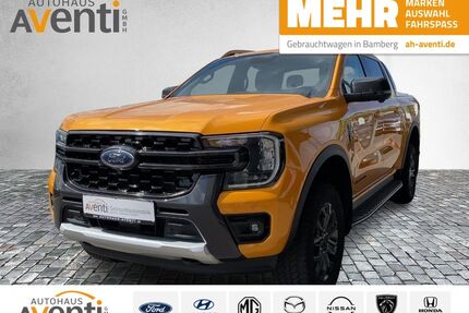 Ford Ranger Gebrauchtwagen