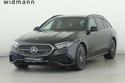 Mercedes-Benz E 220 Gebrauchtwagen