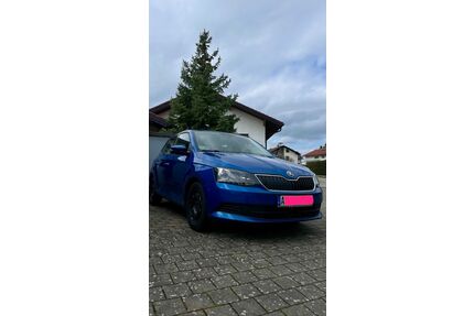 Skoda Fabia Gebrauchtwagen