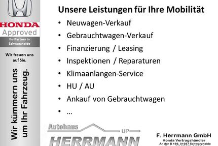 Honda CR-V Gebrauchtwagen