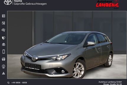 Toyota Auris Gebrauchtwagen