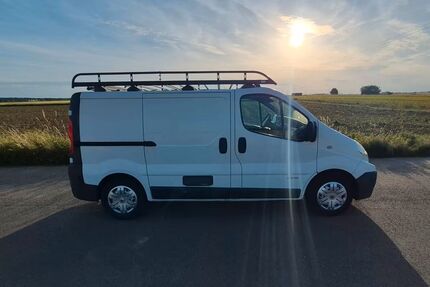 Renault Trafic Gebrauchtwagen