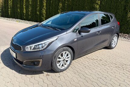 Kia ceed / Ceed Gebrauchtwagen