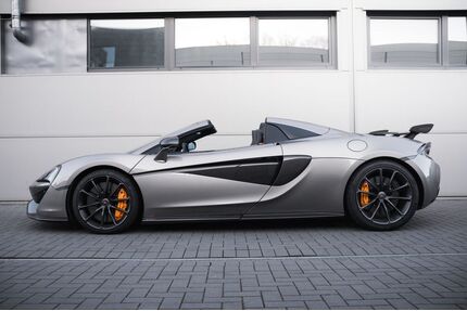 McLaren 570S Gebrauchtwagen