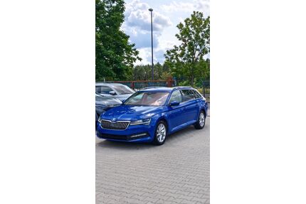 Skoda Superb Gebrauchtwagen