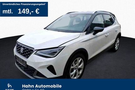 Seat Arona Gebrauchtwagen