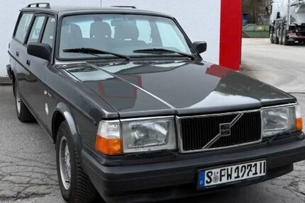 Volvo 240 Gebrauchtwagen