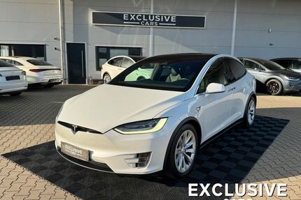 Tesla Model X Gebrauchtwagen