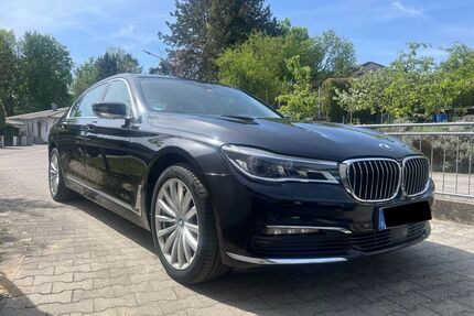 BMW 740 Gebrauchtwagen