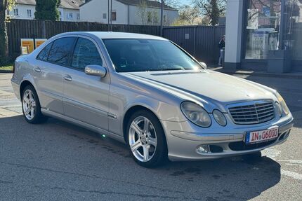 Mercedes-Benz E 270 Gebrauchtwagen