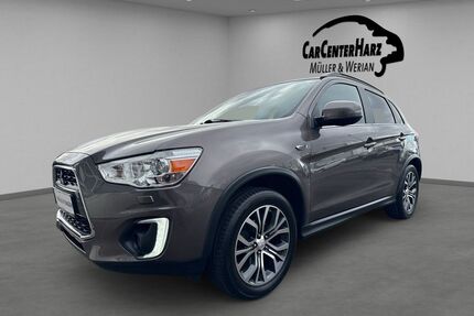 Mitsubishi ASX Gebrauchtwagen