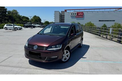 VW Sharan Gebrauchtwagen